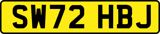 SW72HBJ