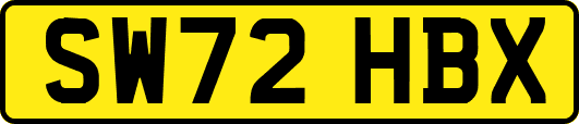 SW72HBX
