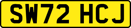SW72HCJ
