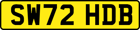 SW72HDB