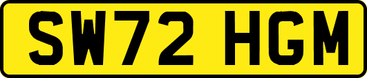 SW72HGM