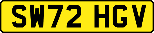 SW72HGV