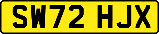 SW72HJX
