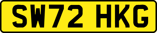 SW72HKG
