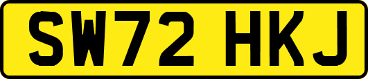SW72HKJ