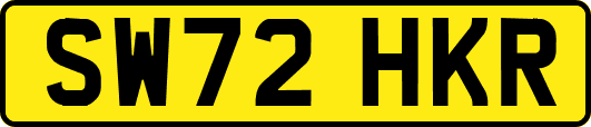 SW72HKR