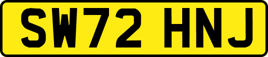 SW72HNJ