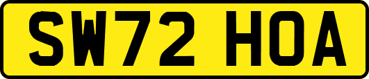 SW72HOA