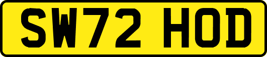 SW72HOD
