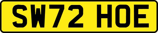 SW72HOE