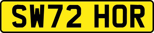 SW72HOR