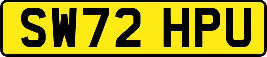 SW72HPU