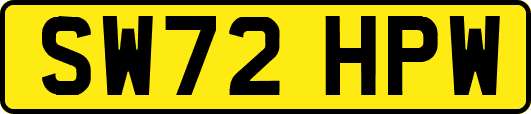 SW72HPW