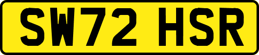 SW72HSR