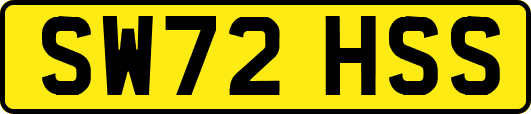 SW72HSS
