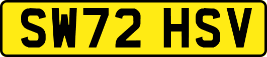 SW72HSV