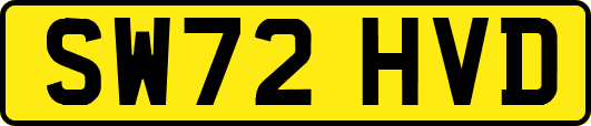 SW72HVD
