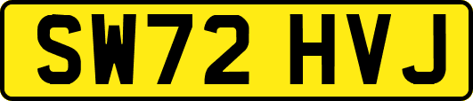 SW72HVJ