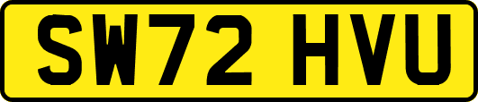 SW72HVU