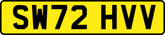 SW72HVV