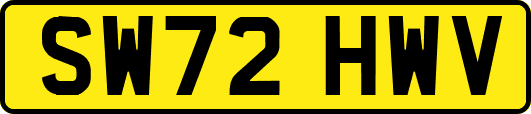 SW72HWV