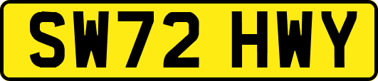 SW72HWY