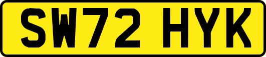 SW72HYK