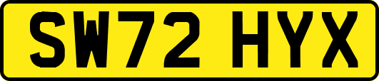 SW72HYX