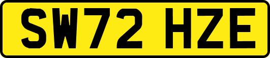 SW72HZE