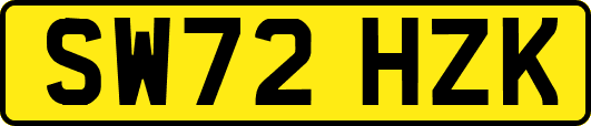 SW72HZK