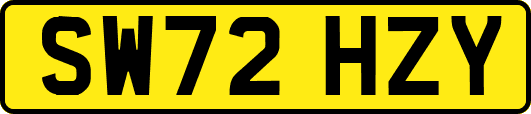 SW72HZY
