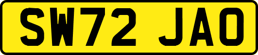 SW72JAO