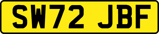 SW72JBF