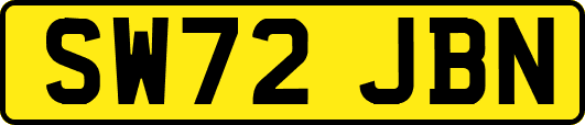 SW72JBN