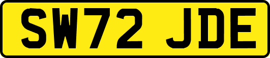 SW72JDE