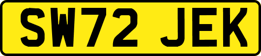 SW72JEK