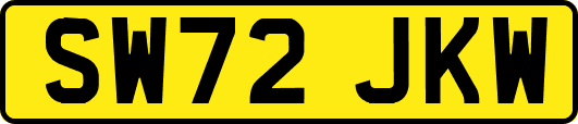 SW72JKW
