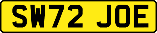 SW72JOE