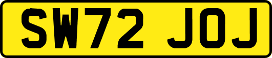 SW72JOJ