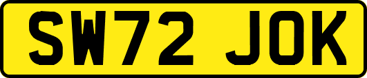 SW72JOK