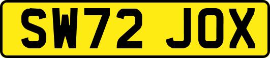 SW72JOX