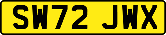 SW72JWX
