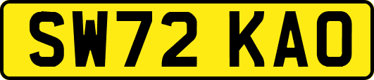 SW72KAO