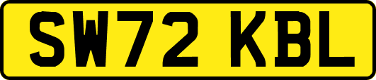 SW72KBL