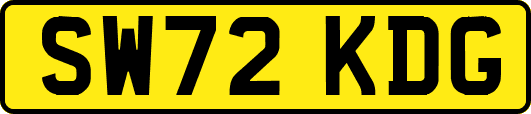 SW72KDG