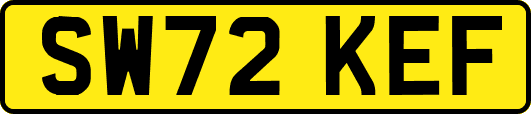 SW72KEF