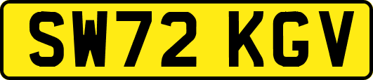 SW72KGV