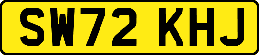 SW72KHJ