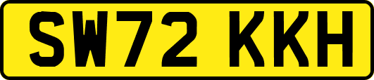 SW72KKH
