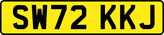 SW72KKJ